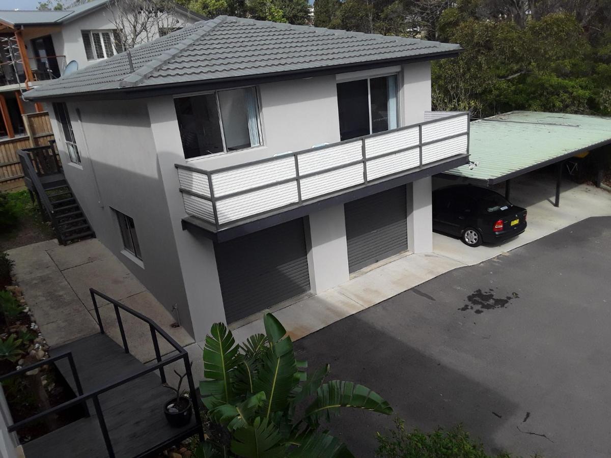 Narooma Golfers Lodge Exterior foto
